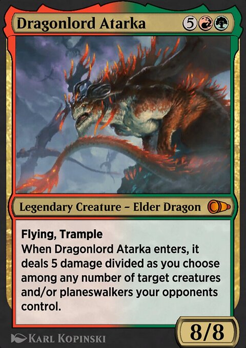 Dragonlord Atarka